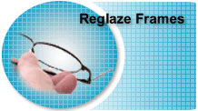 Reglaze Frames