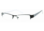 Semi Rimless Glasses 446