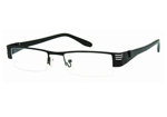 Semi Rimless Glasses 450