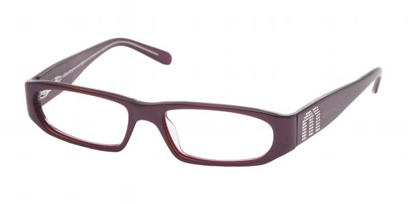 Miu Miu Designer Glasses MU 04FV&nbsp;-->&nbsp;BilBerry