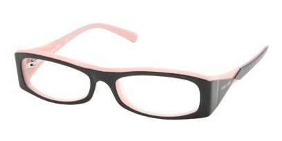 Miu Miu Designer Glasses MU 10FV&nbsp;-->&nbsp;BlackPowder