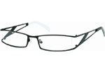 Semi Rimless Glasses 460