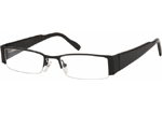 Semi Rimless Glasses 463