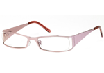 Semi Rimless Glasses - Jayne