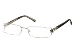 Semi Rimless Glasses - Lara