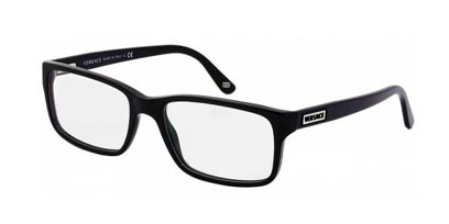Versace Designer Glasses VE 3154 --> Black