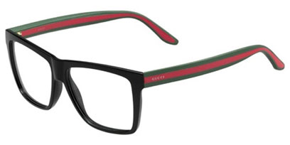 GUCCI  Designer Glasses  Gucci GG 1008 51N&nbsp;-->&nbsp;Black Gray